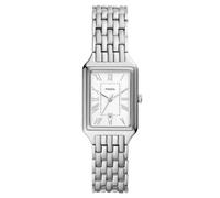 Raquel Three-Hand Date Stainless Steel Ladies Watch