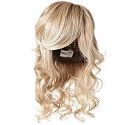 Raquel Welch Always Long Layered Comfort Cap Wig by Hairuwear, Large Cap Size, SS19/23 Shaded Biscuit
