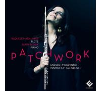 Raquele Magalhaes [flute] - Patchwork