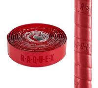 Raquex Cushion Hockey Stick Grip - Super Grippy Anti-Slip PU Material, Over 2m Long. Soft and Absorbent, Minimises Vibrations. Self-Adhesive Backing, Extra-Long Length