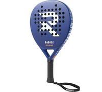 Raquex Eclipse Padel Racket - 100%, Full Carbon - Lightweight 360g, Twin Tube System, Tubeless Frame, Progressing to Intermediate Padel Racquet for Women and Men - Reactive ImpactCore EVA 15 Foam