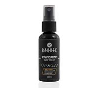 Raquex Enforce Grip Spray 50ml / 200+ Applications - Racket Grip Spray for Dry, Sweat-Free Hands. For Tennis, Squash, Padel, Pickleball, Badminton, Hockey, Cricket, Rugby