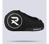 Raquex Engage 2R Padel Racket Bag - Black