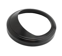 RAQXOLPB Bike dashboard trim panel Compatible With Softail For Springer For FXSTS 1988-2006 For Bad For Boy 1995 1996-1997 Motorcycle Front Speedometer Gauges Trim Frame Cover(Black)