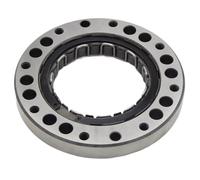 RAQXOLPB Compatible With Ducati For Multistrada 1100 S 2007-2008 For Multistrada 1100 Standard 2007-2008 Motorcycle Way Starter Clutch Accessories One Way Starter Clutch