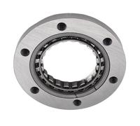 RAQXOLPB Compatible With For FZ6 For FZ6-S For 2004-2007 Motorcycle One-Way Engine Starter Clutch Accessories 5BP-15590-00 5SL-15590-00 One Way Starter Clutch