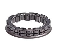 RAQXOLPB Compatible With For G650 Xcountry 2006-2009 Motorcycle Starting Way Bearing Starter Sprag Clutch Beyond The Clutch Cage Beads 12117687777 One Way Starter Clutch