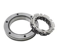 RAQXOLPB Compatible With For WR250F 2003 For WR250F 2015-2018 For WR450F 2003-2006 Motorcycle Way Starter Clutch Bearing Accessories 5TJ-15590-00-00 One Way Starter Clutch