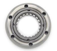 RAQXOLPB Compatible With For XG250 For TRICKER 2004-2017 For XT250 Serow 2005-2018 Motorcycle One-Way Engine Starter Clutch 5BP-15590-00 5SL-15590-00 One Way Starter Clutch