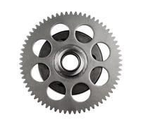 RAQXOLPB Compatible With For XV400 Virago 1991-1994 For XV500 Virago 1983-1996 Motorcycle Way Starter Clutch Gear Assy Kit Accessories One Way Starter Clutch