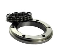 RAQXOLPB Compatible With For XV500 Virago 1998 Motorcycle Starter Clutch Kit Overrunning Way Starter Clutch Bearing 4TR-15590-00-00 4VR-15517-01-00 One Way Starter Clutch