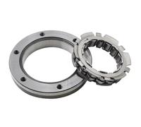 RAQXOLPB Compatible With For YZ250FX 2015-2018 For YZ450FX 2016-2018 Motorcycle Way Starter Clutch Bearing Accessories 5TJ-15590-00-00 One Way Starter Clutch