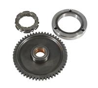 RAQXOLPB Compatible With Triton For GOES ATV G 400s 300s Starter Clutch ACC-22110-E10-103 ACC-22100-E10-104 ACC-22100-E10-200 22110-E10-103 22100-E10-200 One Way Starter Clutch