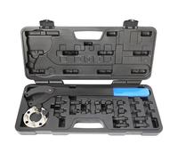 RAQXOLPB Engine Locking Tool Compatible With A3 A4 For Q3 2000 2001 2002 2003 2004 2005 2006 2007 1.2L 1.4L 2.0L EA211 TFSi T10172 Wheel And Axle Belt Pulley Disassembly And Assembly Tool Kit