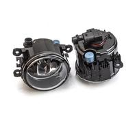 RAQXOLPB Front Fog Light Lamps Compatible With Mitsubishi For L200 For Pickup 2005-2015 Fog Lights Assembly Halogen Fog Light Fog Lamp Headlights 55W Front Bumper Light