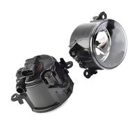 RAQXOLPB Front Fog Light Lamps Compatible With Suzuki For Jimny 1998 1999 2000 2001 2002 2003 2004 2005 2006 1 Pair Front Bumper Fog Light Lamps Headlight Car Accessories Driving