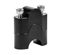 RAQXOLPB Motorcycle handlebar risers Compatible With For Z900RS 2018 Motorcycle Accessories Handlebar Mount Risers Stardard Bar Clamp Extender Adapter