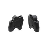 RAQXOLPB Motorcycle handlebar risers Compatible With NC750S For NC750S For DCT For NC750X For NC750X For DCT 2014 2015 Motorcycle Handlebar Riser Bar Aluminum Mount Handle Clamp