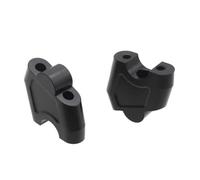 RAQXOLPB Motorcycle handlebar risers Compatible With NC750S For NC750X 2016 2017 For NC700S For NC700X 2012 2013 Motorcycle Handlebar Riser Bar Aluminum Mount Handle Clamp