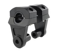 RAQXOLPB Motorcycle handlebar risers Compatible With Suzuki For GSF650 2005-2016 For GSF750 1996-1999 For GSF1200 1996-2007 7/8" 22mm Motorcycle Handlebar Risers