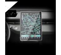 RAQXOLPB Navigation Protective Film Compatible With Changan For Lamore 2023 2024 Car GPS Navigation Protective Film LCD Screen Anti-scratch Tempered Glass Protector Film(GPS)