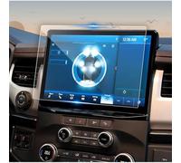 RAQXOLPB Navigation Protective Film Compatible With For Expedition 2022 2023 Car Accessory LCD Screen Car GPS Navigation Protective Film Tempered Glass Protective Film