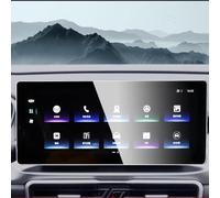 RAQXOLPB Navigation Protective Film Compatible With Geely For Coolray For Escape SX11 2018 2019 2020 Car LCD Car Infotainment GPS Navigation Tempered Glass Screen Protector Film
