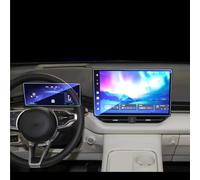 RAQXOLPB Navigation Protective Film Compatible With Haval For H6 2024 Car GPS Navigation AntiFingerprint Film And Dashboard Tempered Glass Screen Protector Film(Dashboard and gps)