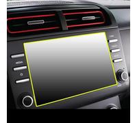 RAQXOLPB Navigation Protective Film Compatible With Hyundai For Creta 2021 2022 Car Interior Accessories Infotainment GPS Navigation Tempered Glass Screen Protector(8 inch)