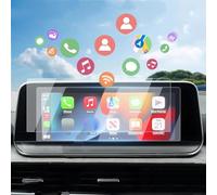 RAQXOLPB Navigation Protective Film Compatible With Kia For Telluride For Niro For Gladiator 2020 2021 2022 Car Navigation 10.25INCH GPS Screen Protector Tempered Glass Screen Protective Film