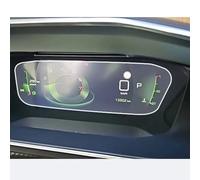 RAQXOLPB Navigation Protective Film Compatible With Peugeot For 208 2023 Car 10 Inch GPS Navigation LCD Screen Tempered Glass Protector Anti-scratch Film(Dash board)