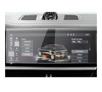 RAQXOLPB Navigation Protective Film Compatible With Porsche For Cayenne 2019 2020 2021 2022 Car 12.3Inch Display Navigation Screen Tempered Glass Protector Film