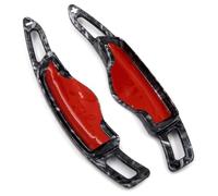 RAQXOLPB Paddle Shifter Compatible with Hyundai for Elantra 2021 2022 2023; for Tucson 2022 2023 1 Pair Car Steering Wheel Shift Paddle Shifter Extension