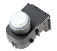 RAQXOLPB Reversing Ultrasonic Sensor Compatible With Kia For Stonic 2017 2018 2019 2020 Car Parking Reversing Assistant Sensors Front Rear Induction Installation OEM：95720-H8110(1Pc)