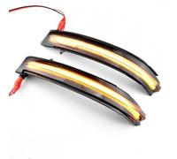 RAQXOLPB Side Marker Blinker Turn Signal Light Side Marker Lamp Sequential Indicator Blinker Compatible With Nissan For Murano Z52 2015 2016 2017 2018 2019(Yellow)