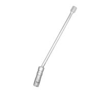 RAQXOLPB Spark Plug Spanner 14mm 16mm Magnet for Spark Plug Removal Tool Wrench Sleeve Swivel Candle Key Long Extension Socket Tools(16mm)