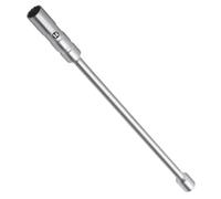 RAQXOLPB Spark Plug Spanner Automotive Long for Spark Plugs Wrench Universal Joint Adapter Magnetic Sparks Plug Swivel Socket Removal Tool(14mm)