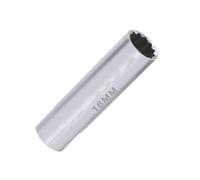 RAQXOLPB Spark Plug Spanner Automotive Sparks Plugs Socket Wrench Thin for Wall for 14/16mm for Spark Plug Removal Auto Repair Tool(16mm)