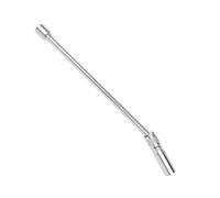 RAQXOLPB Spark Plug Spanner Car for Spark Plug Socket Wrench Universal Joint Magnetic Removal Tool Compatible with BMW for 1 Series E81 E87 N43B(14mm)