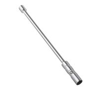 RAQXOLPB Spark Plug Spanner for Spark Plug Wrench Universal Joint 14mm/16mm Magnetic Sparks Plugs Socket Swivel Removal Tool Adapter(16mm)