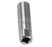 RAQXOLPB Spark Plug Spanner Remover Wrench for Spark Plug Socket Wrench Thin for Wall 3/8inch Drive Compatible with Land for Cruiser for Prado