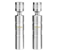 RAQXOLPB Spark Plug Spanner Universal Joint with Magnetic Flexible Thin for Wall Car for Spark Plug Socket Wrench Adapter Repair Tool Set 14mm 16mm