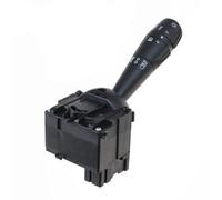 RAQXOLPB Steering Column Switch Compatible With Dacia For Sandero For Logan 2012 2013 2014 2015 2016 2017 2018 Steering Column Indicator Switch With Horn 255408317r