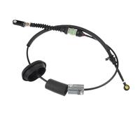 RAQXOLPB Transmission Shift Linkage 1 Pcs Auto Transmission Gearshift Control Cable 5273214AE 5273214AG Compatible with Chrysler for Sebring 2007 2008 2009 2010