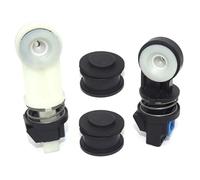 RAQXOLPB Transmission Shift Linkage 4pc/kit Gear Shift Cable Shifter Bushing Gearbox Selector Linkage 55566686 Compatible with Opel for Cascada 2013-2016 for Cabrio 2013-2016