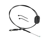 RAQXOLPB Transmission Shift Linkage Automatic Transmission Control Lever Cable 15037353 905-605 Compatible with Chevrolet for Tahoe C1500 C2500 C3500 K1500 K2500 K3500