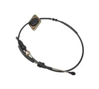 RAQXOLPB Transmission Shift Linkage Automatic Transmission Gearshift Control Lever Selctor Cable 3382042090 Compatible with Toyota for RAV4 2001 2002 2003 2004 2005 Base 2.0L Gas