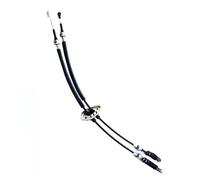 RAQXOLPB Transmission Shift Linkage Automatic Transmission Gearshift Control Lever Selctor Cable 43794-3A200 Compatible with Hyundai for Sonata 2017 2018