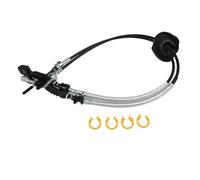 RAQXOLPB Transmission Shift Linkage Gear Shift Control Lever Selector Cable 25181808 Compatible with Chevrolet for Captiva C100 2007 2008 2009 2010