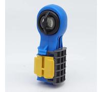 RAQXOLPB Transmission Shift Linkage Gearbox Shift Lever Cable End Linkage Connector Buckle 9654302180 Compatible with Peugeot 206 1998-2012 for 207 2006-2010 2011 2012 2013 2014